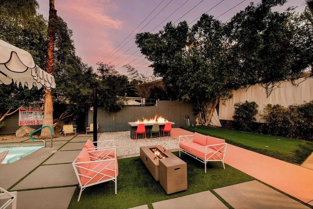 Foto - The Wesley by AvantStay A 10 BR Private Boutique Hotel Experience in the Heart of Palm Springs