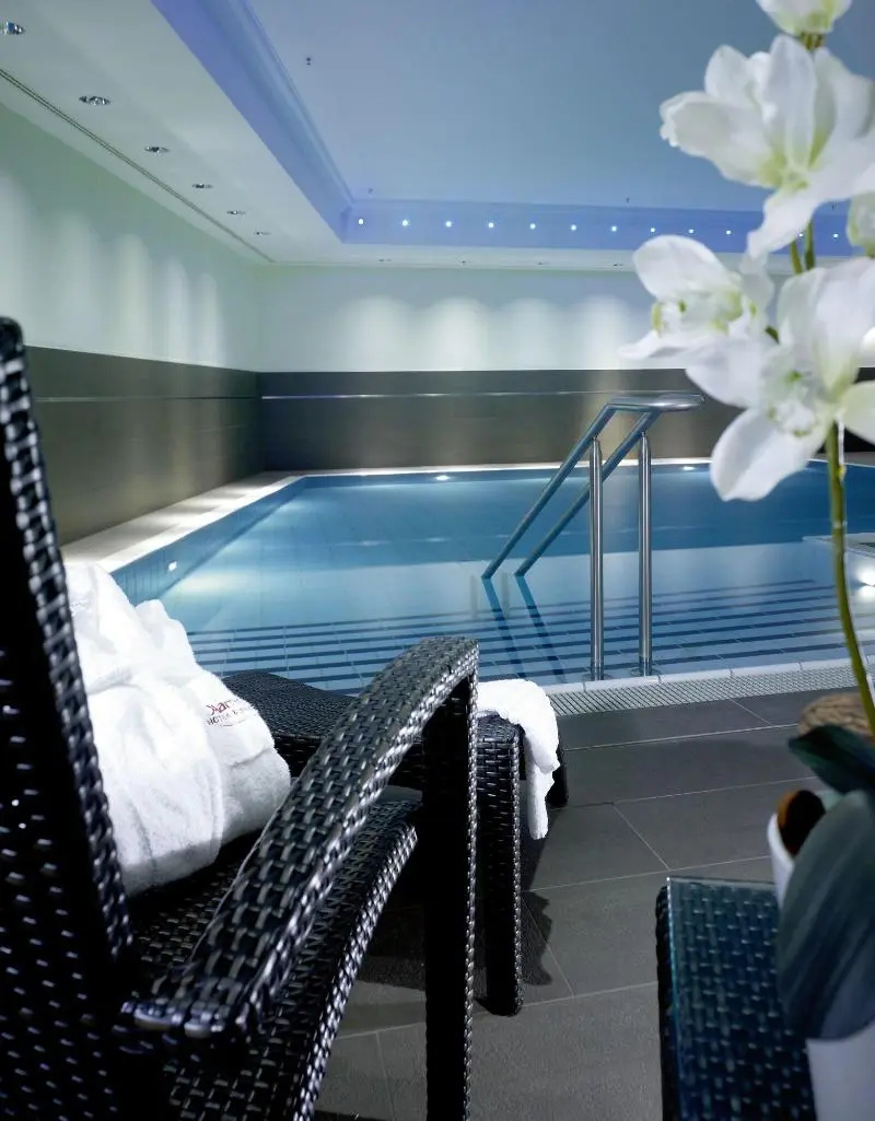 Photo - Leipzig Marriott Hotel