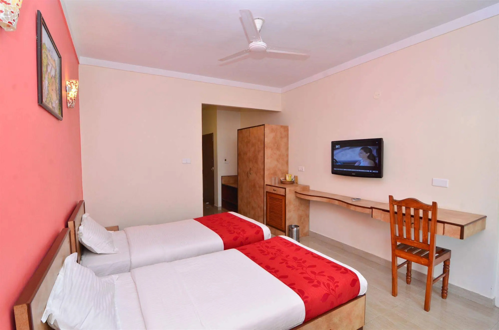 Foto - Spazio Leisure Resort, Goa