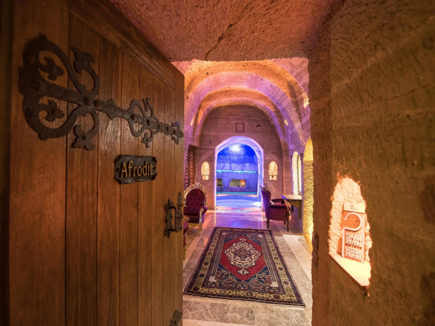 Foto - Kapadokya Hill Hotel & Spa