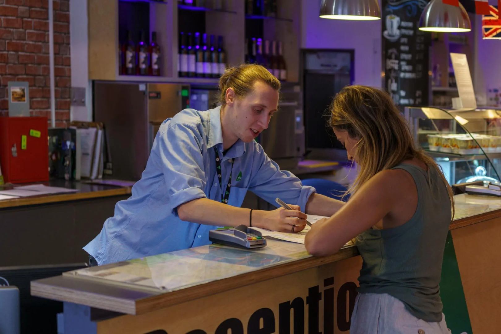 Foto - YHA London Central