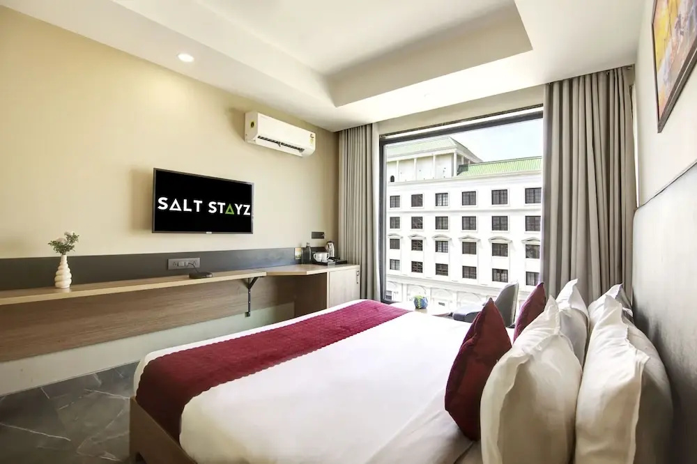 Photo - Saltstayz Premier - Cyber Hub