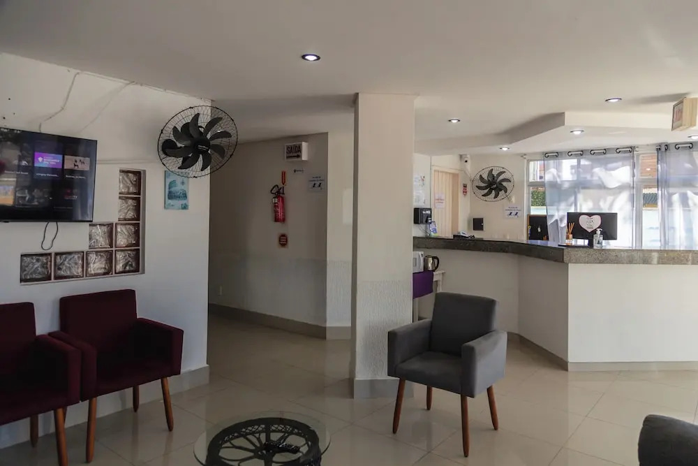 Foto - HANNA Praia Hotel - Florianópolis