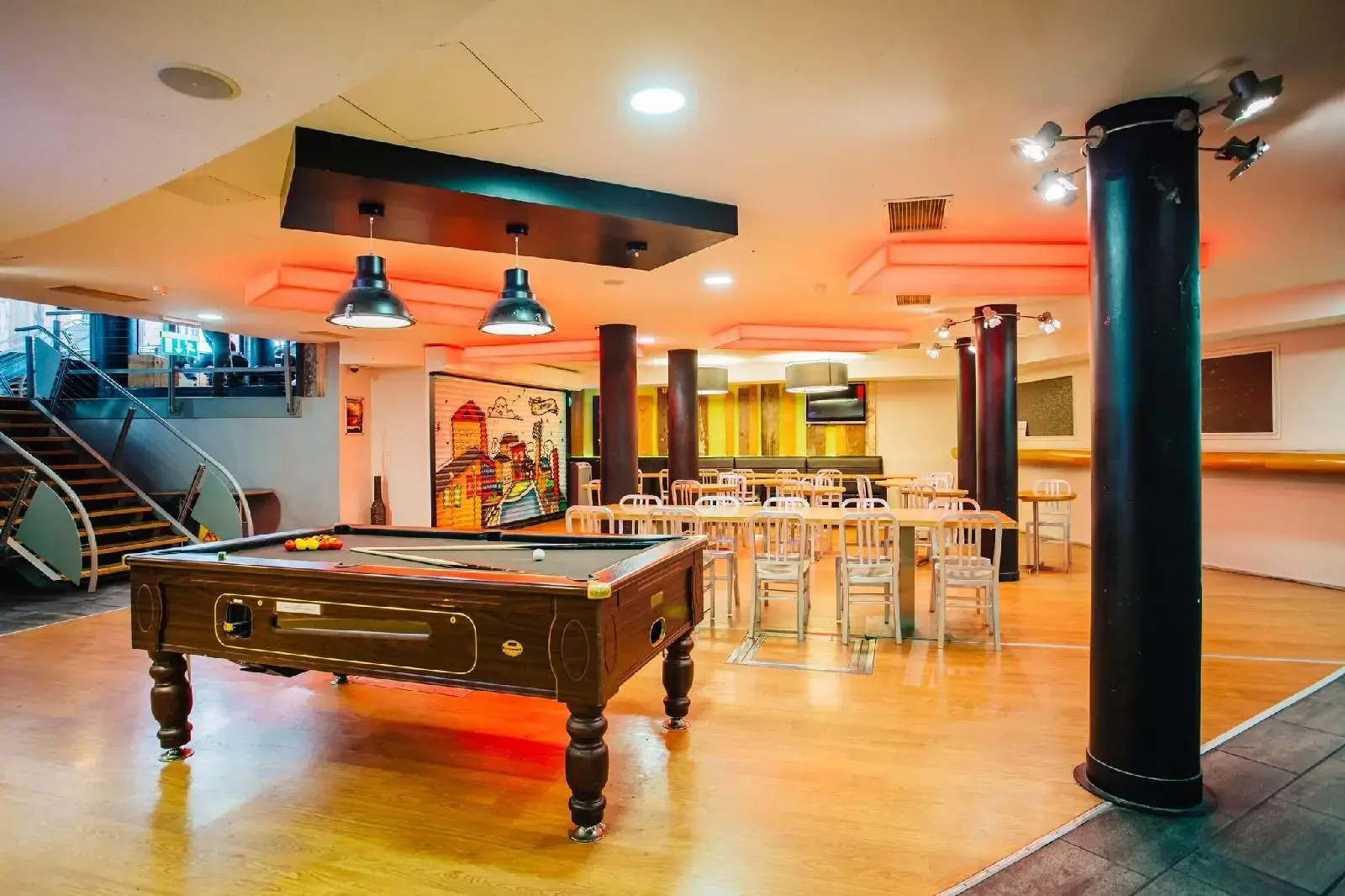 Photo - Generator Dublin