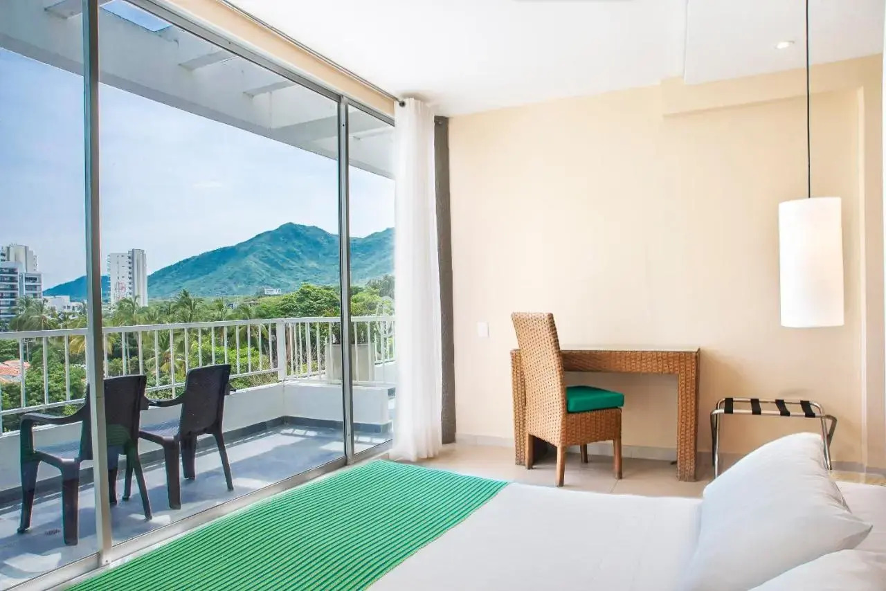 Photo - Hotel Santorini Resort