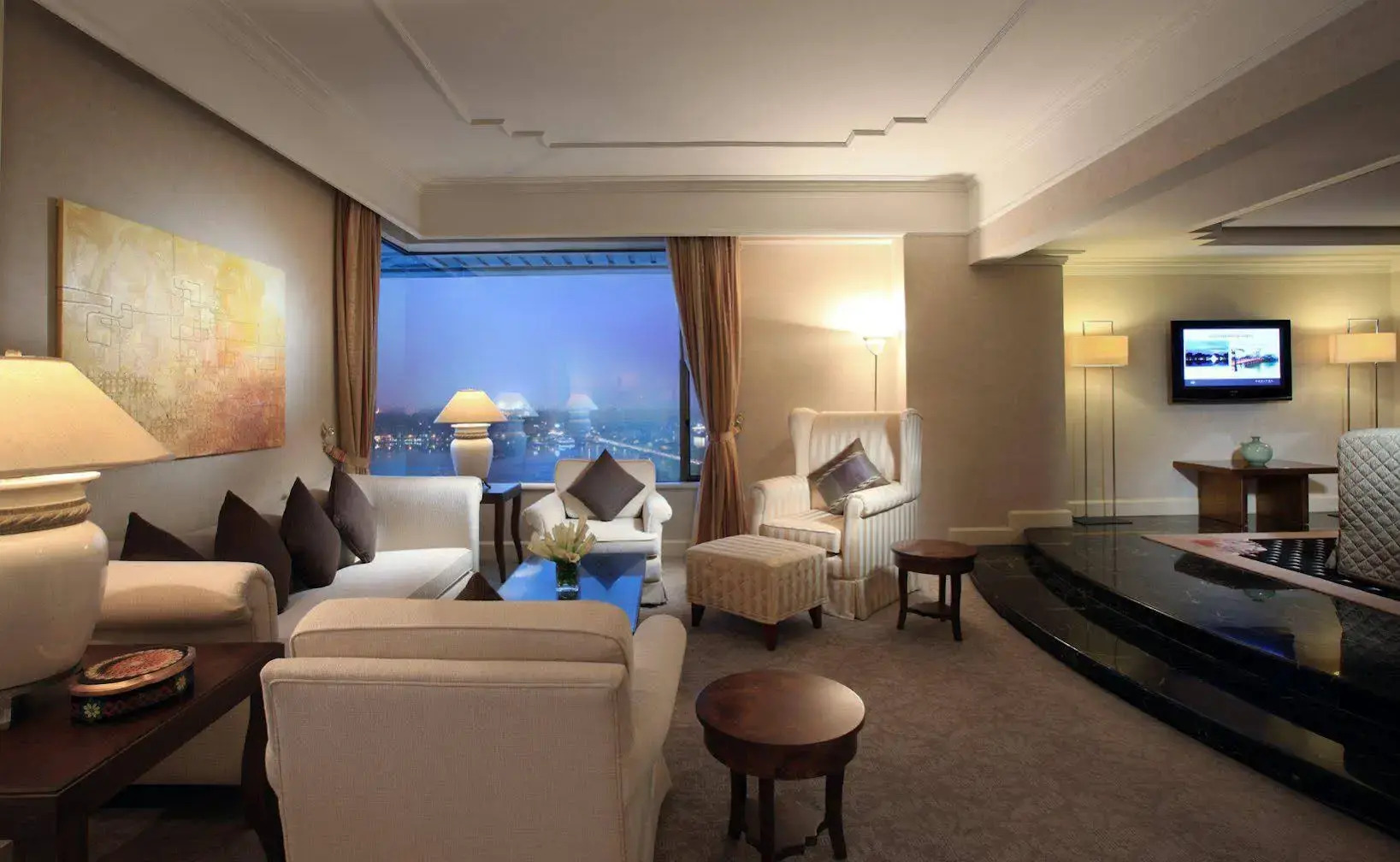 Foto - Pan Pacific Hanoi