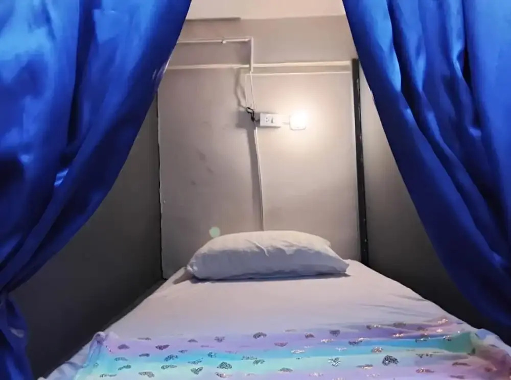 Foto - Hostel 24 Backpackers