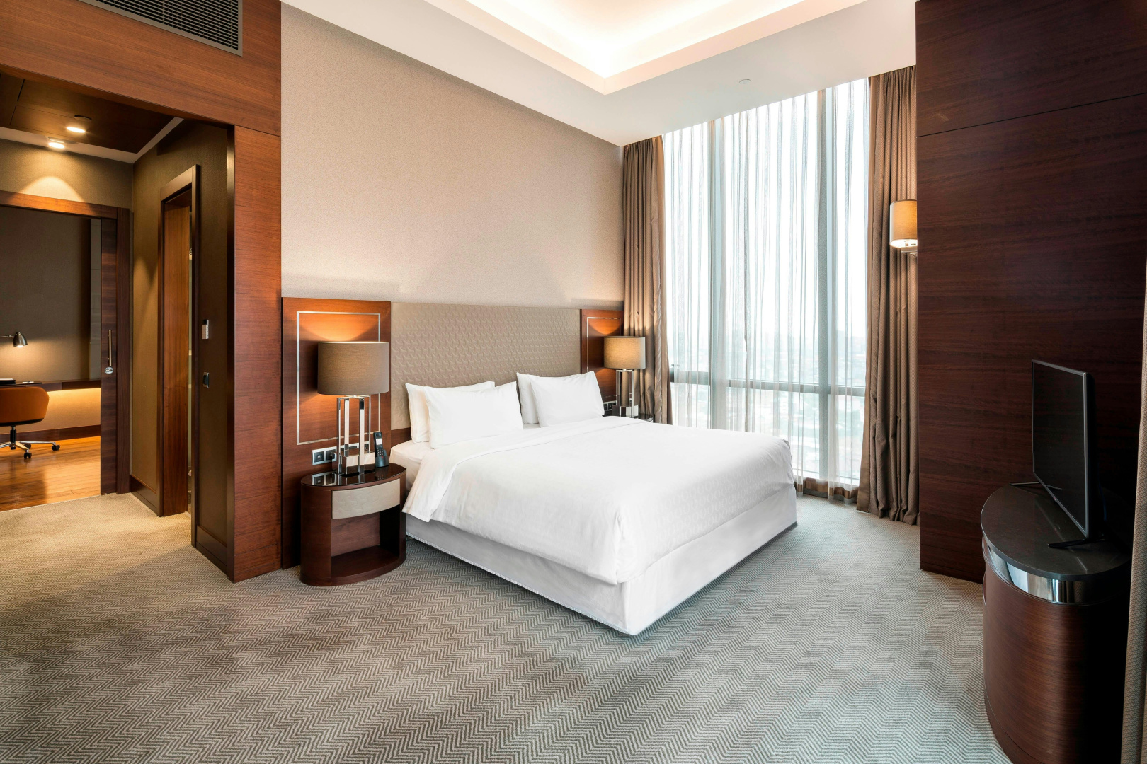 Foto - Sheraton Grand Istanbul Atasehir