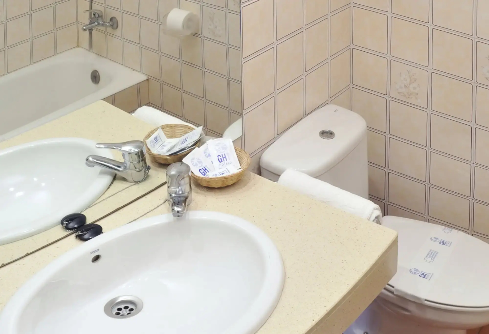 Foto - GHT Balmes, Hotel-Aparthotel&SPLASH