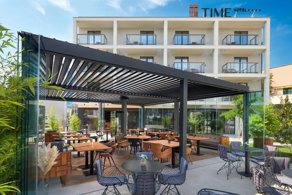 Foto - Time Boutique Hotel