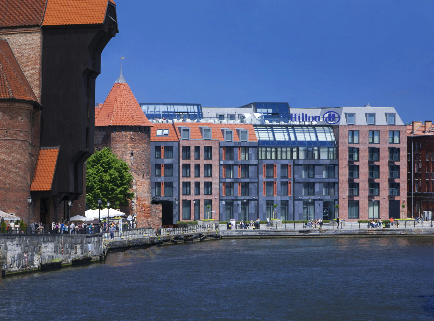 Foto - Hilton Gdansk