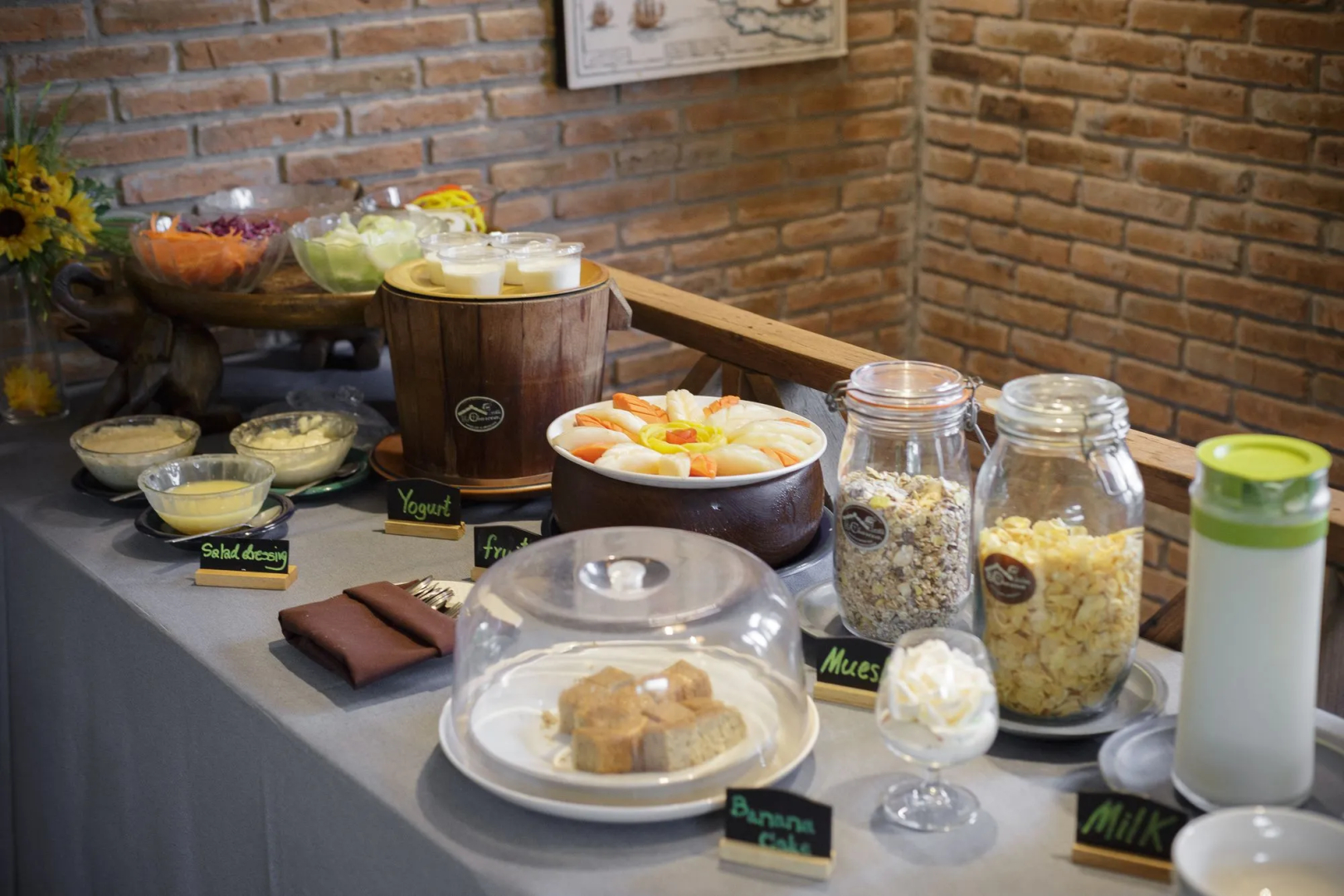Foto - Le Charcoa Hotel