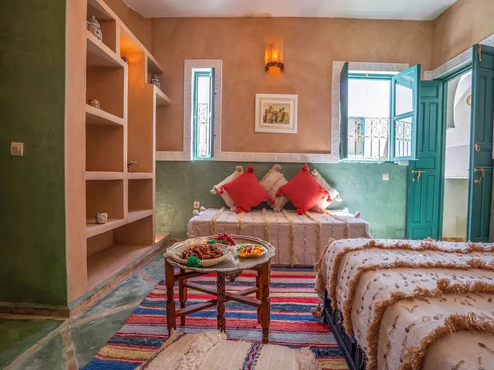 Foto - Riad dada Messouda spa