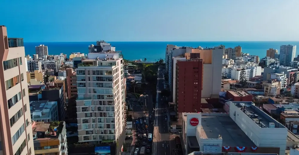 Foto - Miraflores City Hotel