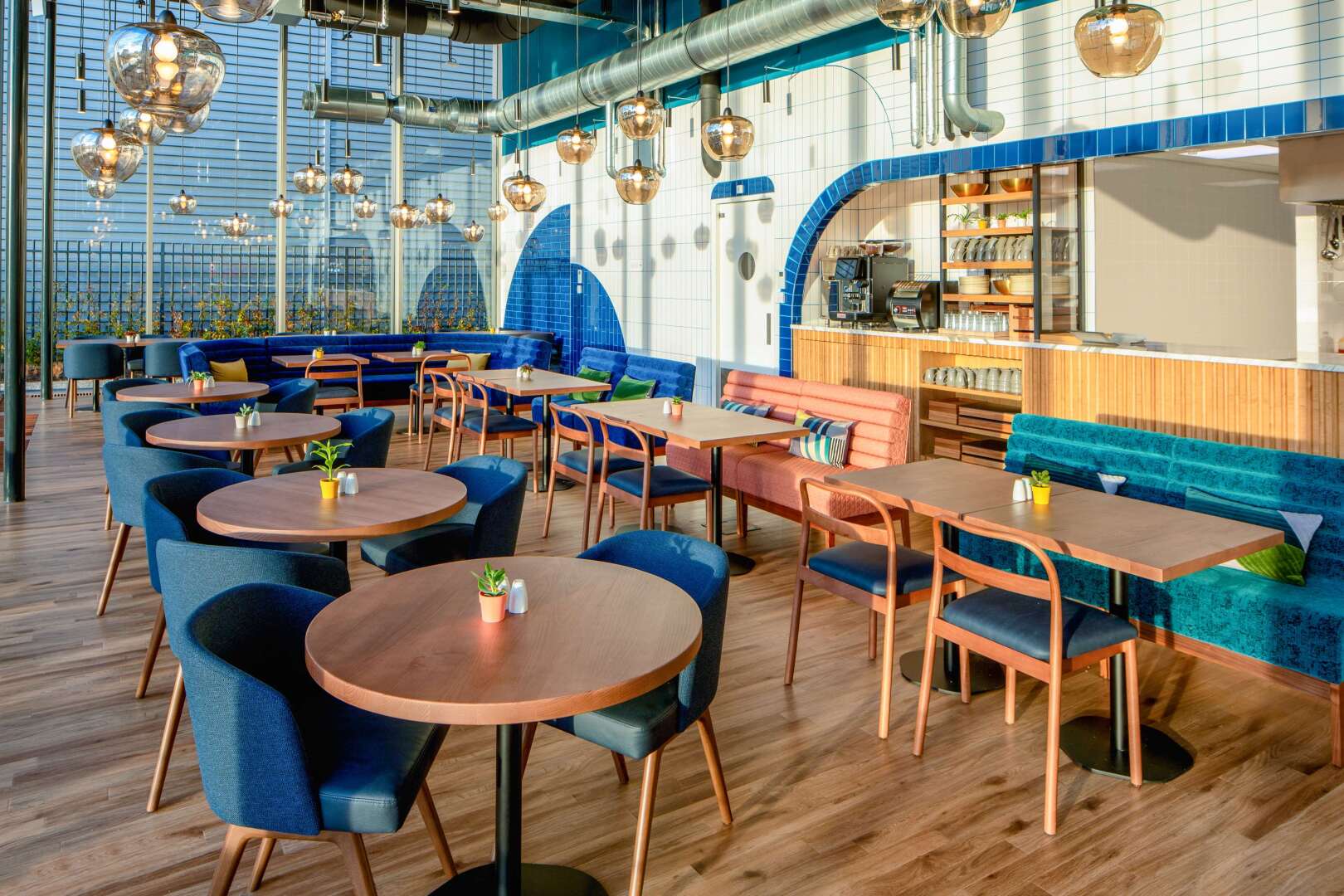 Foto - YOTEL Amsterdam