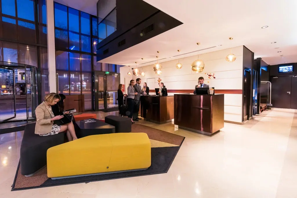 Foto - DoubleTree by Hilton Paris Boulogne