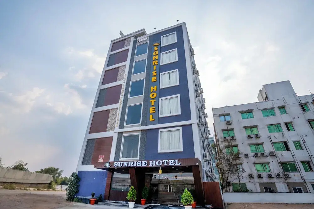 Photo - Sunrise Hotel Shamshabad