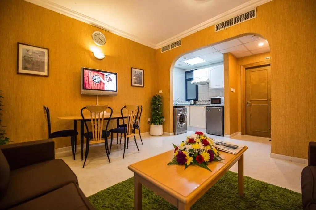 Foto - Welcome Hotel Apartments 1