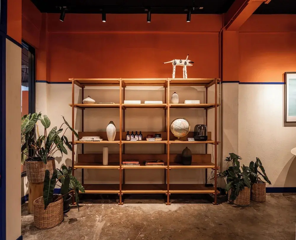 Photo - Blu Dock Restel Bangkok