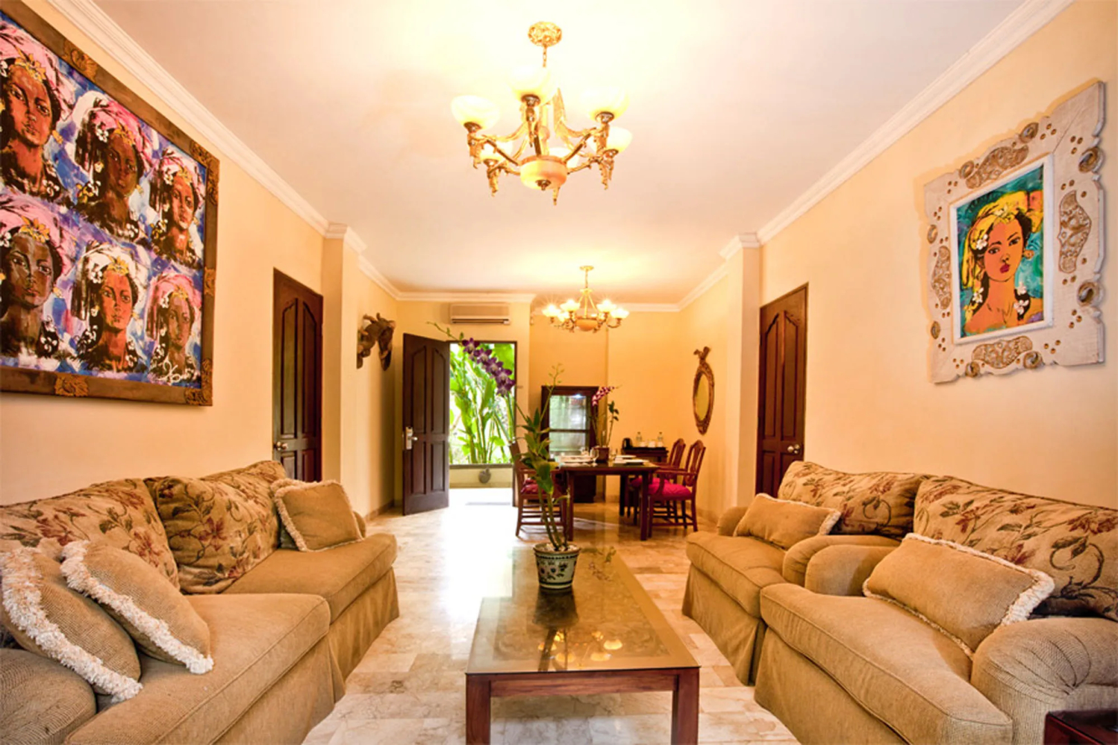 Foto - Hotel Kumala Pantai