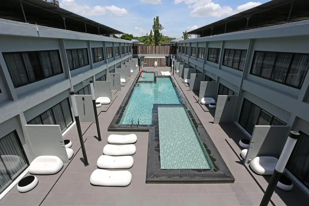 Foto - S Ratchada Leisure Hotel