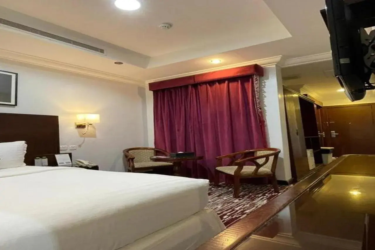 Foto - Carawan Al Khaleej Hotel Olaya