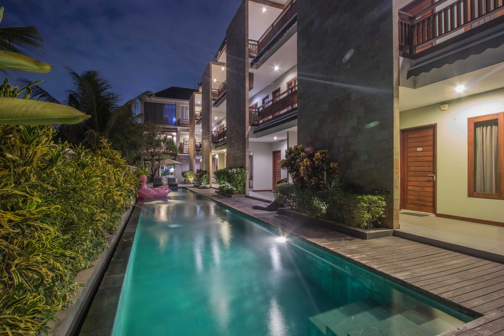 Foto - djabu Seminyak Hotel