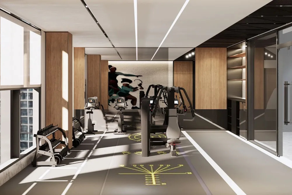 Foto - Four Points by Sheraton Chengdu, High-Tech Zone Exhibition Center