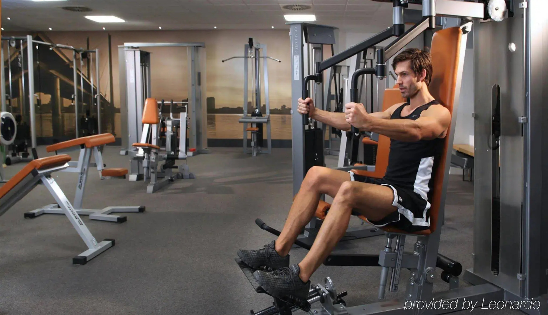 Foto - Lindner Hotel Dusseldorf Seestern, part of JdV by Hyatt