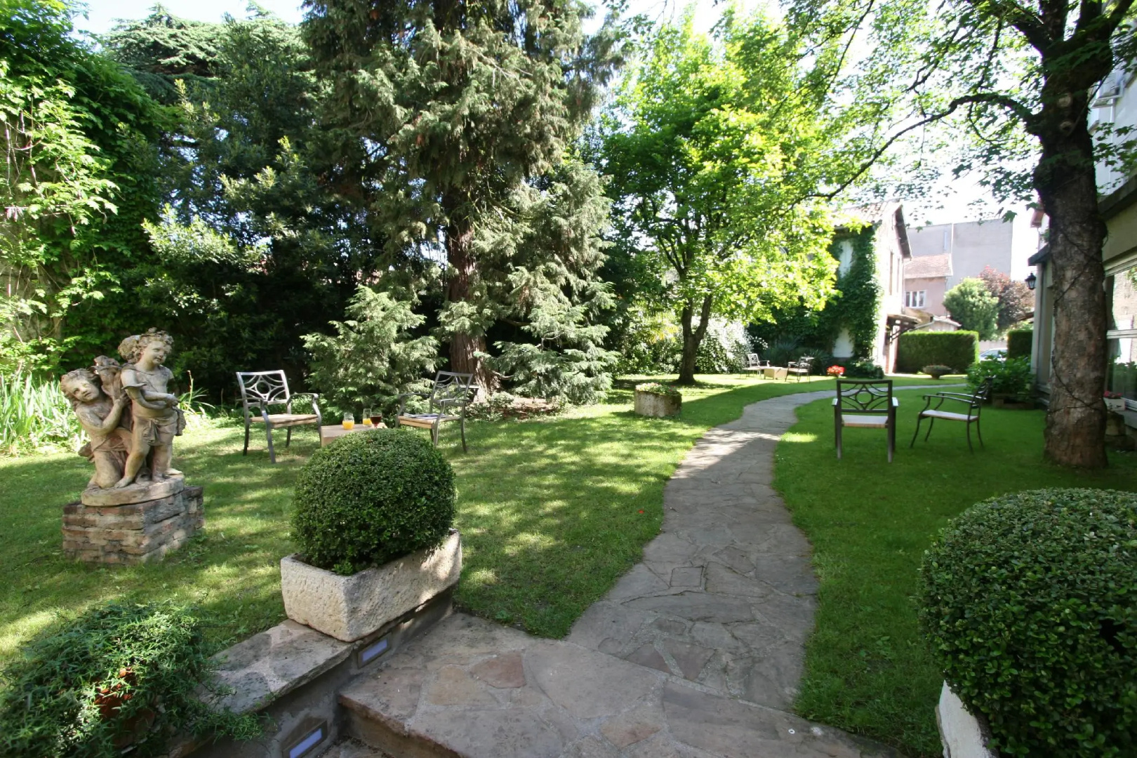 Foto - Hostellerie Saint-Antoine