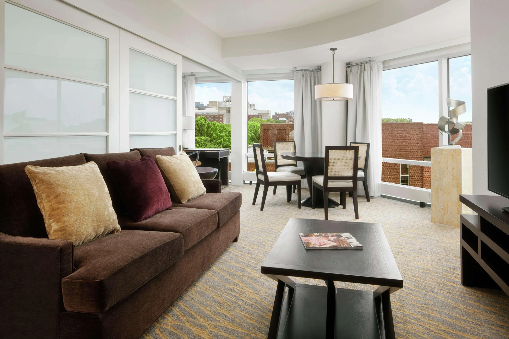 Foto - The Inn at Penn, A Hilton Hotel