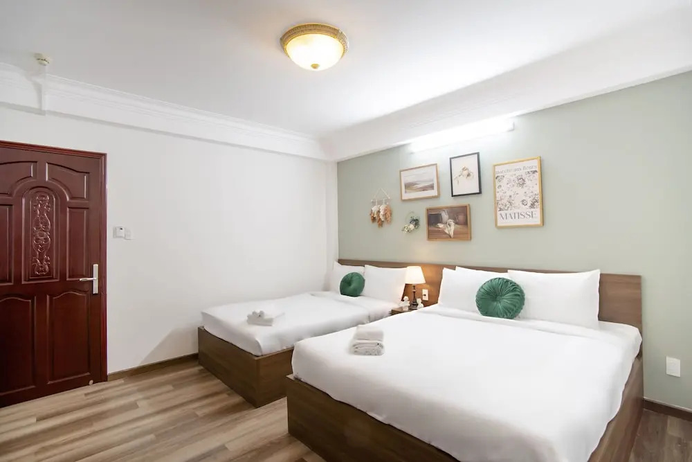 Foto - SAZI BEN THANH Hotel HCM