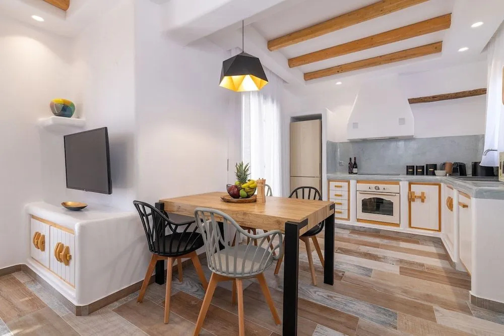 Foto - Naxian Sunset Luxury Villas