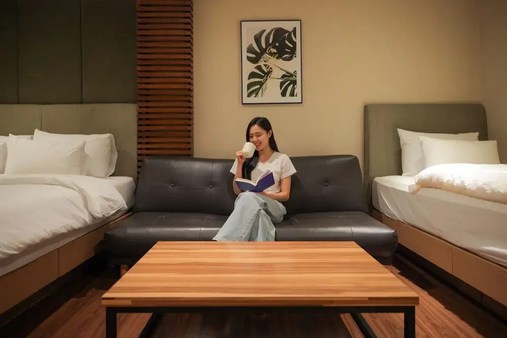 Foto - New Day Hotel Gangnam