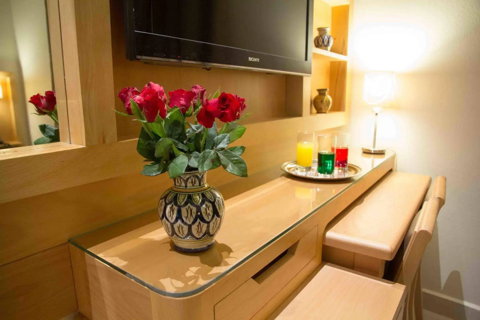 Foto - Hotel Palais Al Bahja