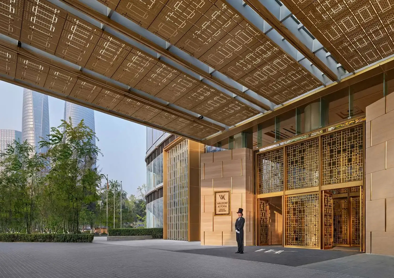 Foto - Waldorf Astoria Chengdu