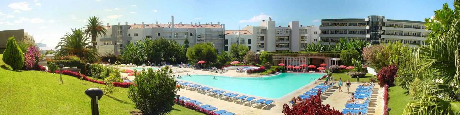 Foto - Suite Hotel Jardins Da Ajuda