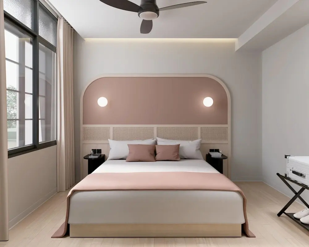 Foto - The Initial Sama Serviced Residences