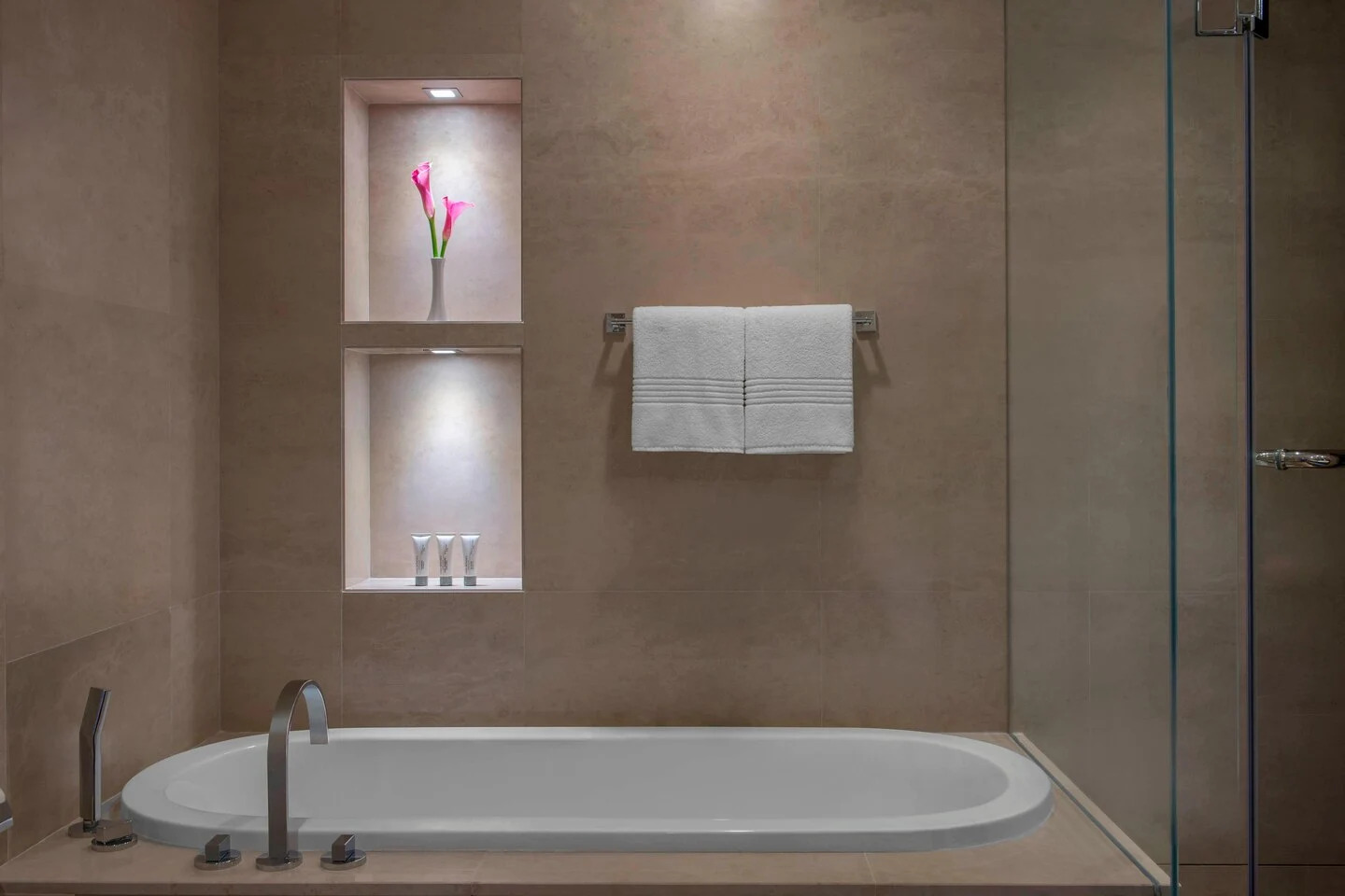 Foto - Le Royal Meridien Abu Dhabi