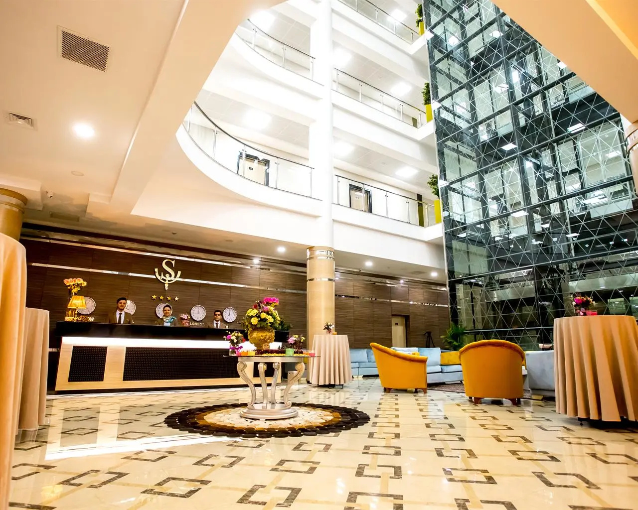 Foto - West Shine Hotel