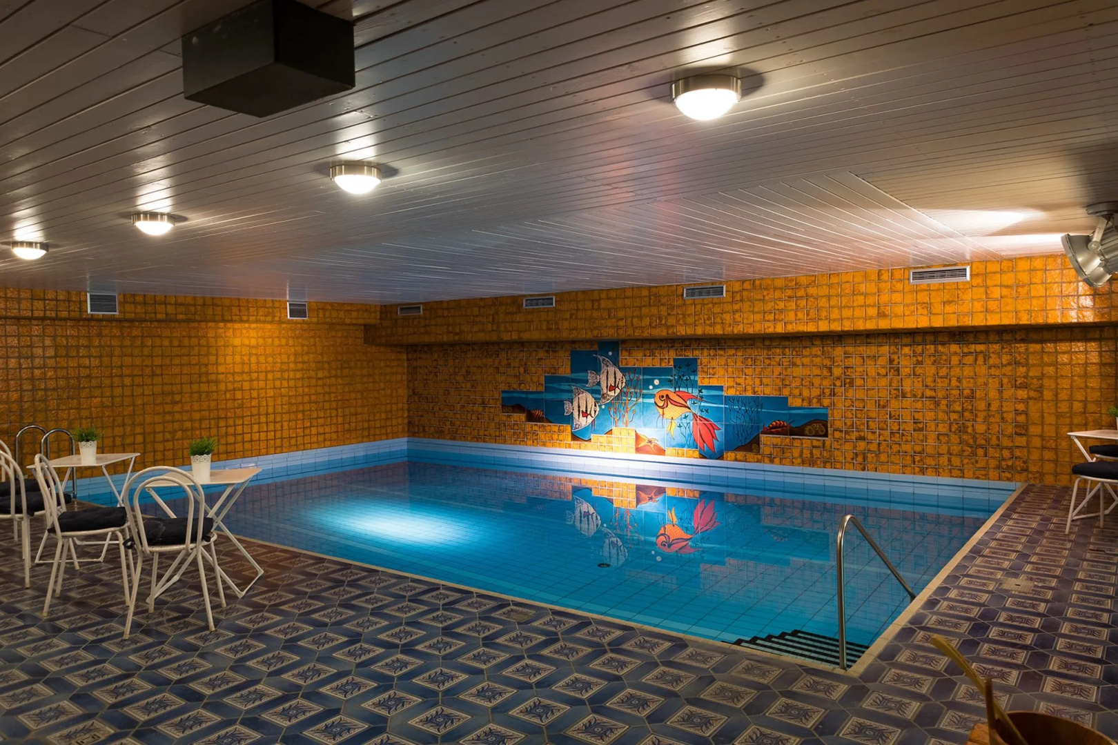 Photo - Kleinhuis Hotel Mellingburger Schleuse