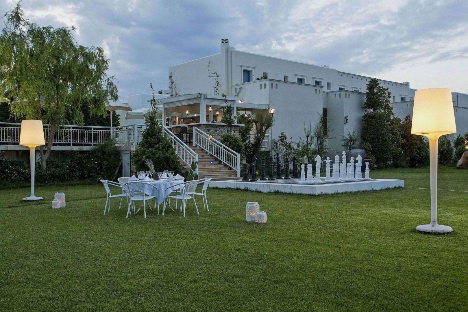 Foto - Lagos Mare Hotel