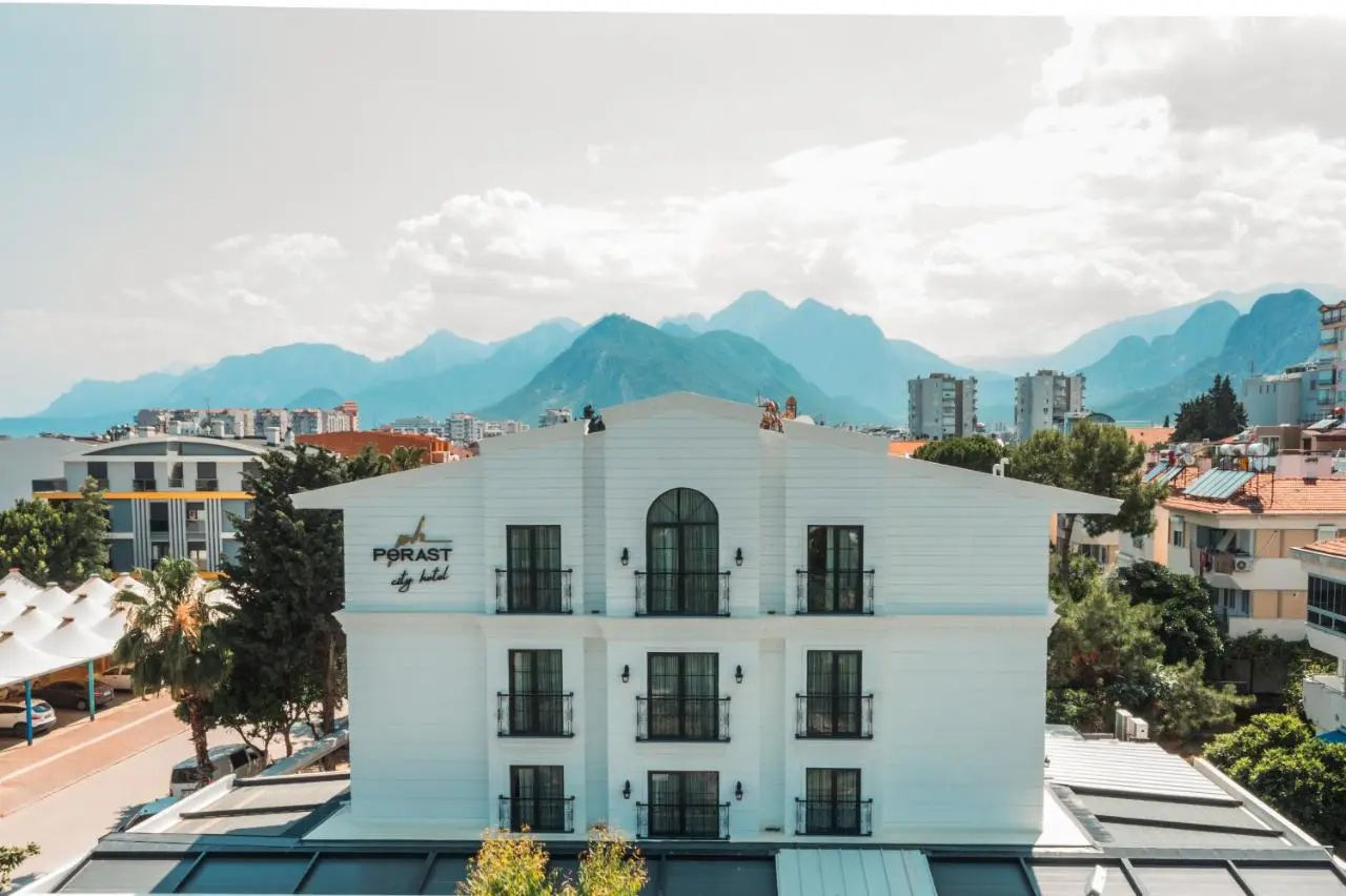 Foto - Perast City Hotel