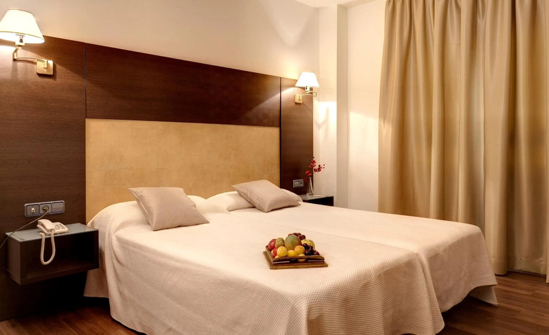 Foto - Hotel Madrid Torrejón Plaza