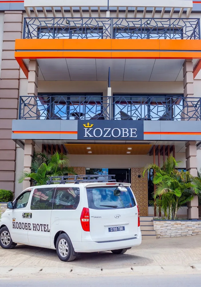 Kozobe Hôtel — фото 1