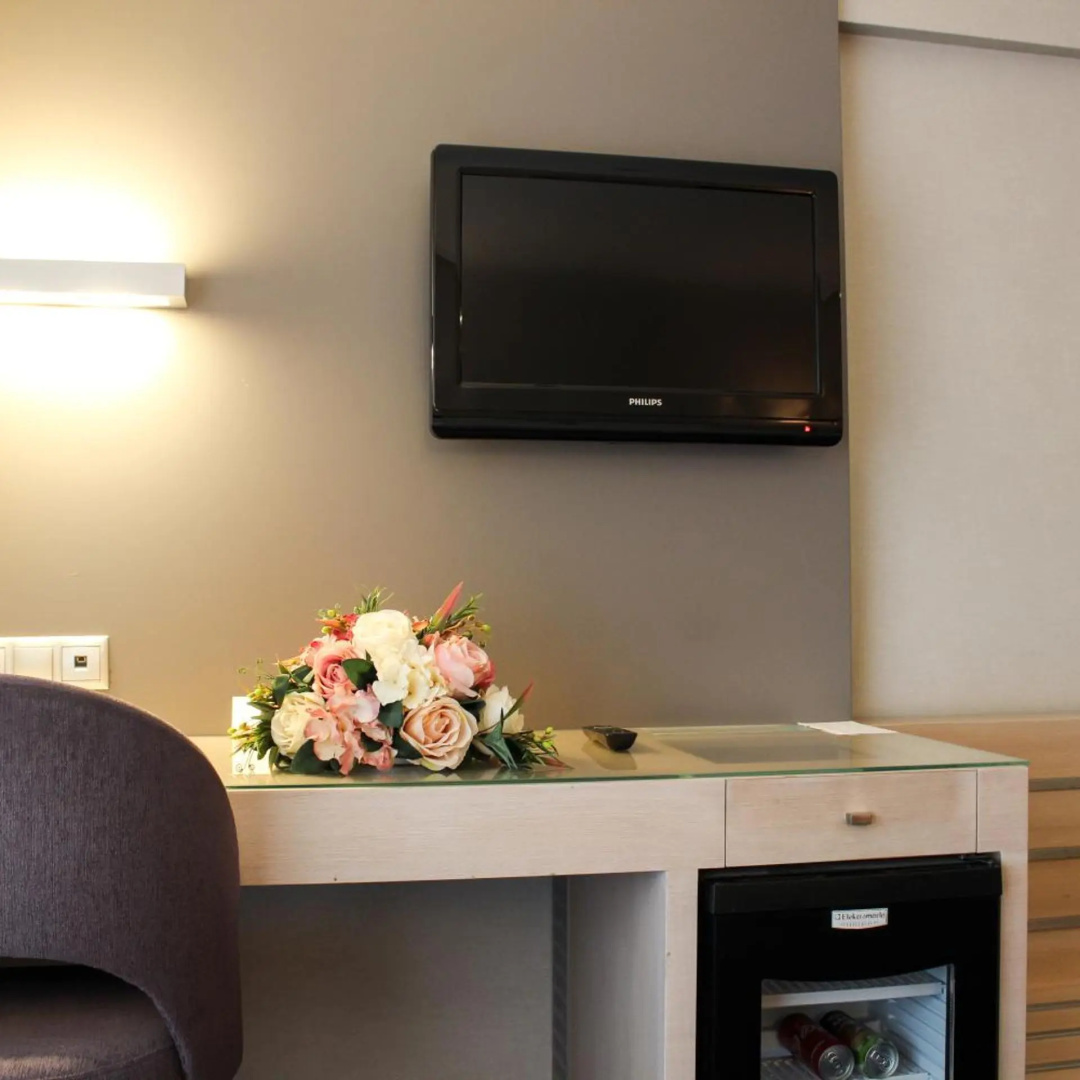 Foto - Eyuboglu Hotel