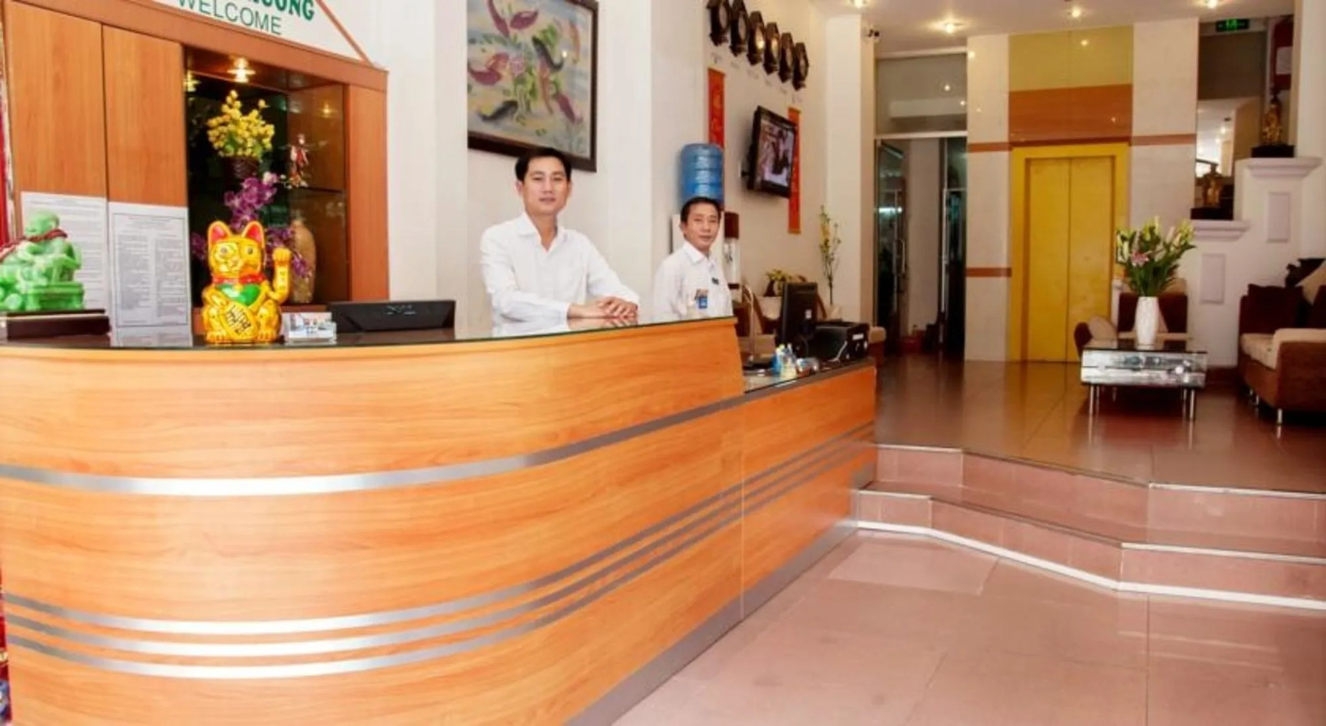 Foto - TN Central Hotel