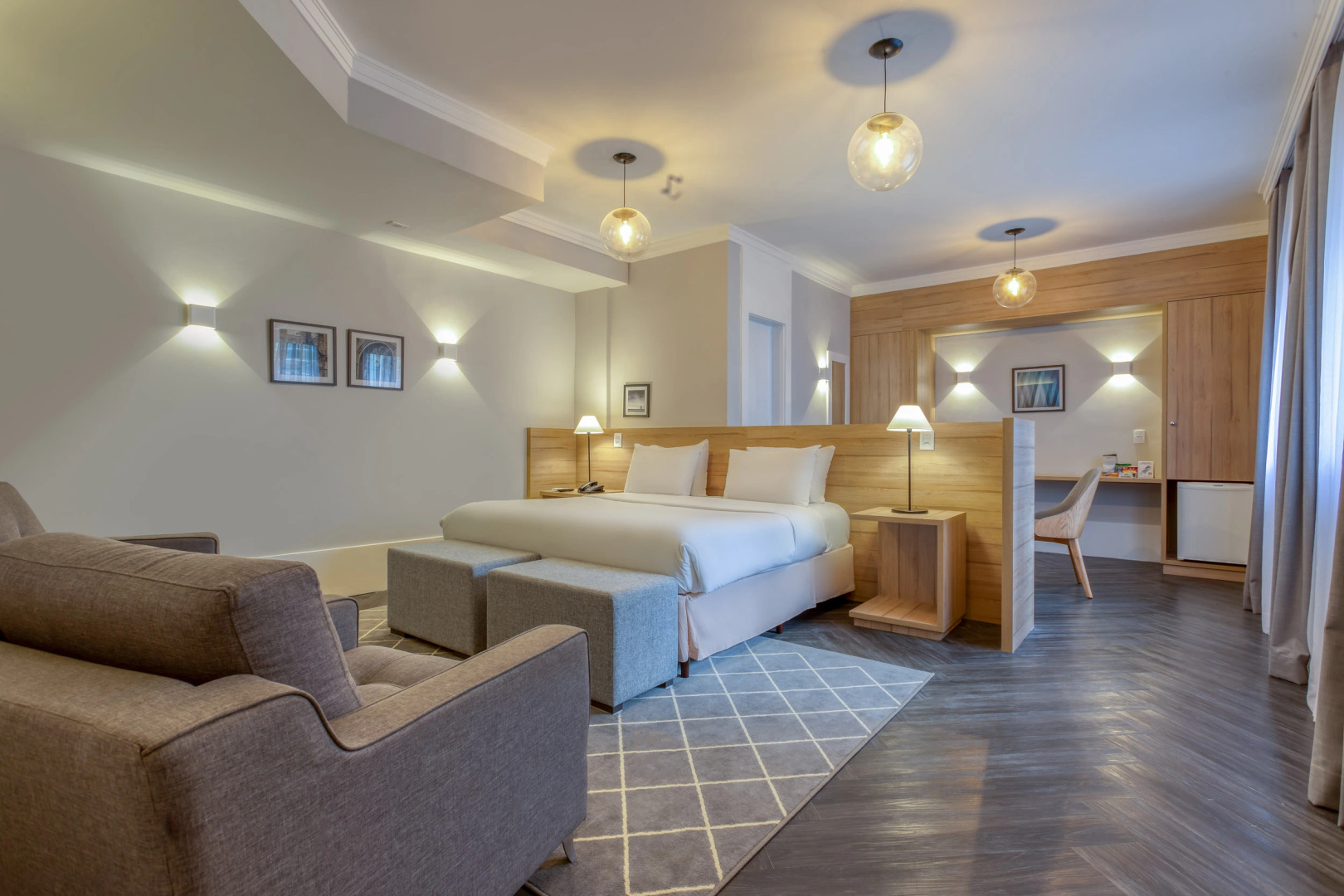 Foto - H4 La Residence Paulista