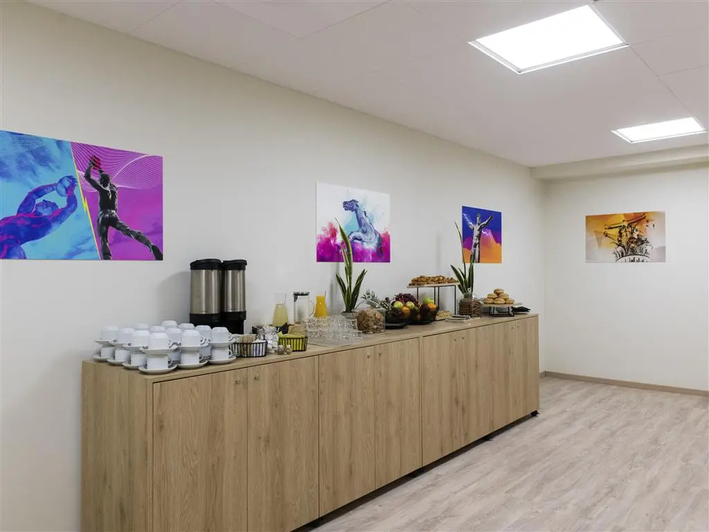 Foto - ibis Styles Athens Routes
