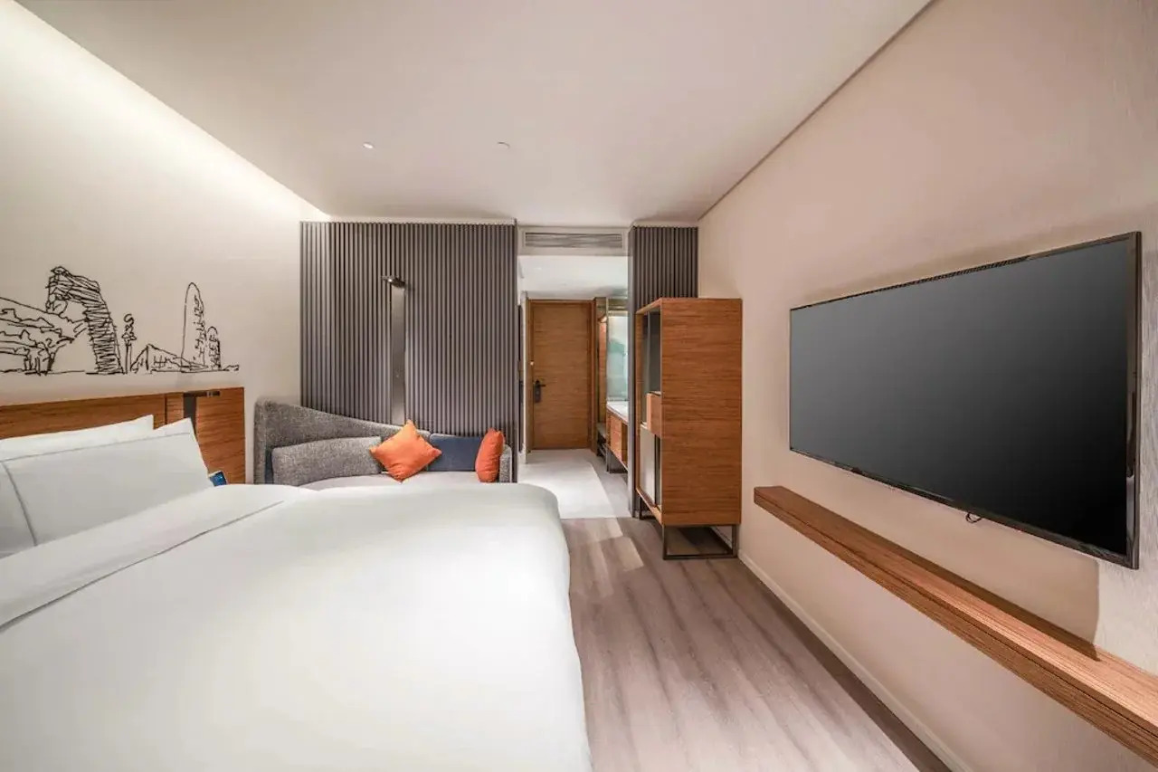 Foto - Urcove by HYATT Shanghai Wujiaochang